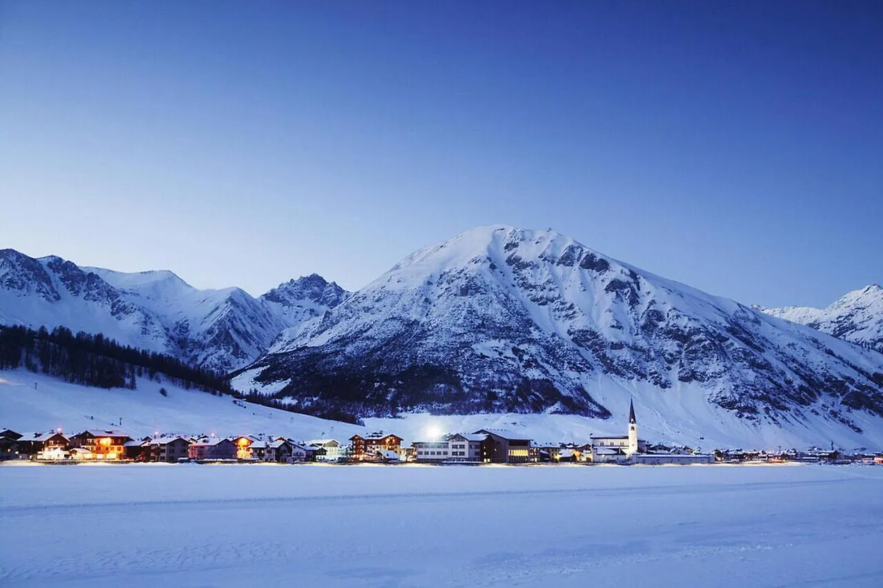 Baita Campacc Crap Dala Pare Apartment Livigno