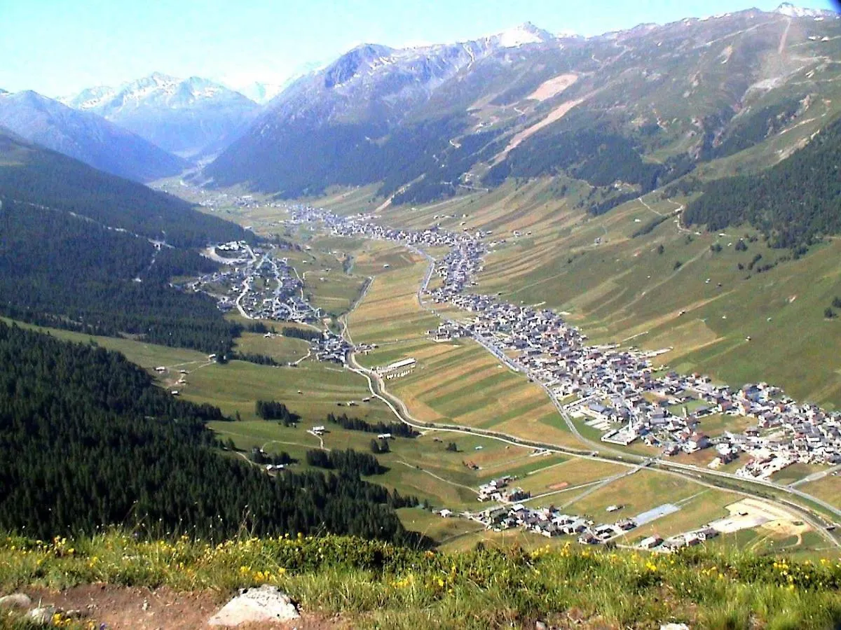 Baita Campacc Crap Dala Pare Apartment Livigno 0*,