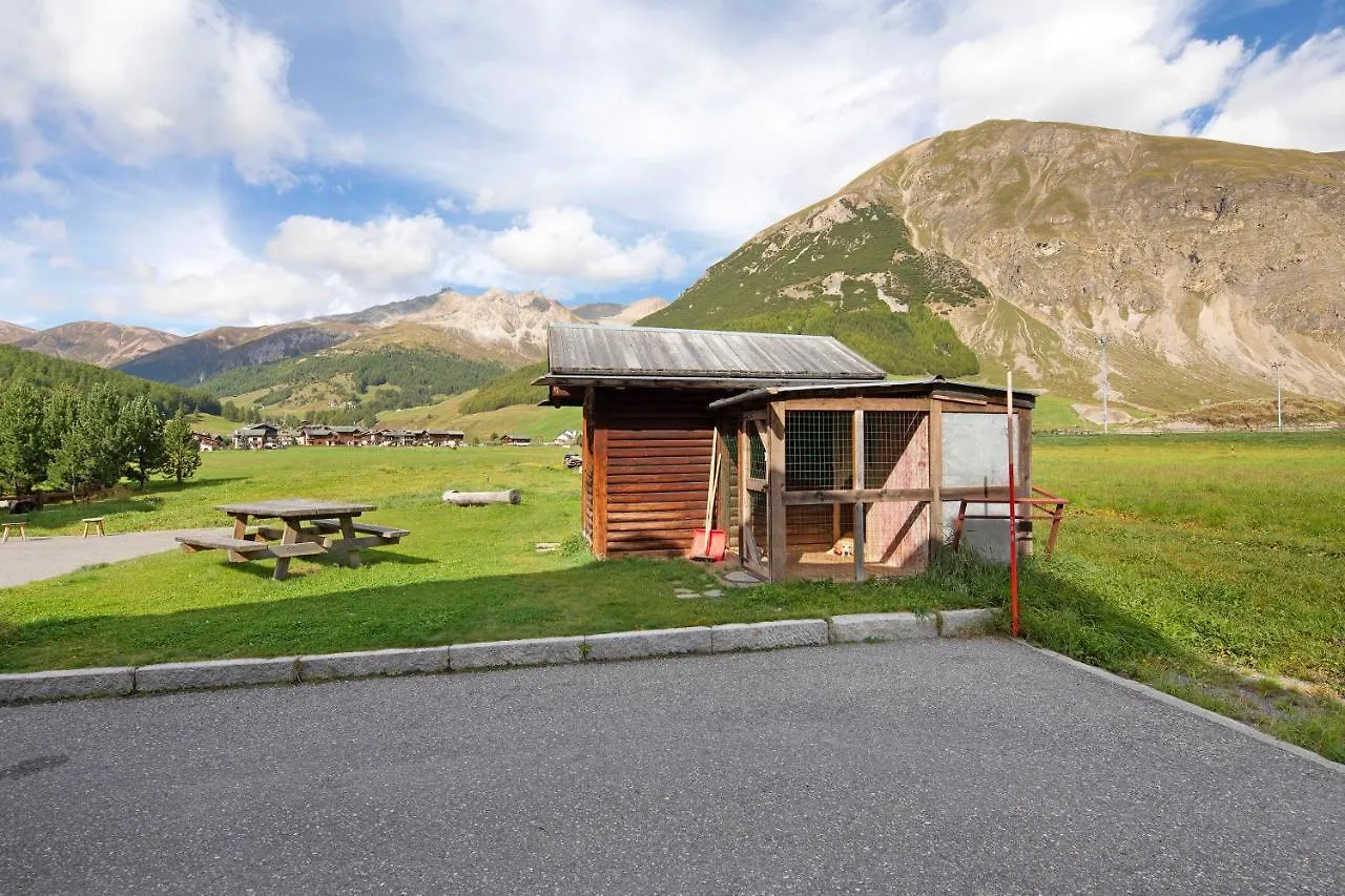 Baita Campacc Crap Dala Pare Apartment Livigno 0*,  Italy
