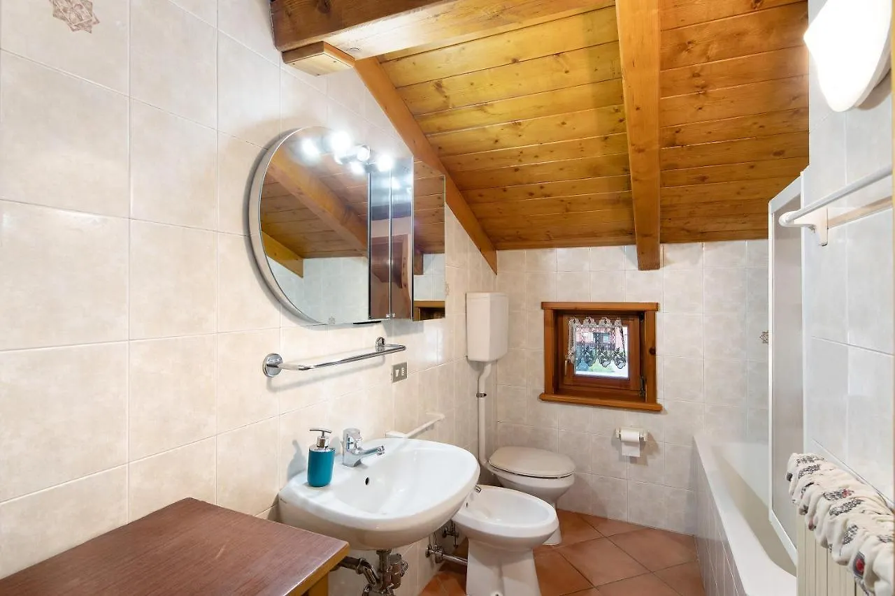Baita Campacc Crap Dala Pare Apartment Livigno 0*,  Italy