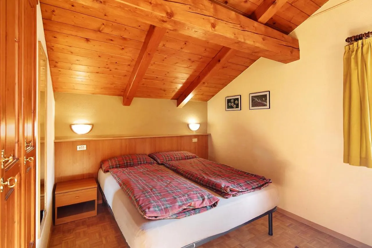 Baita Campacc Crap Dala Pare Apartment Livigno