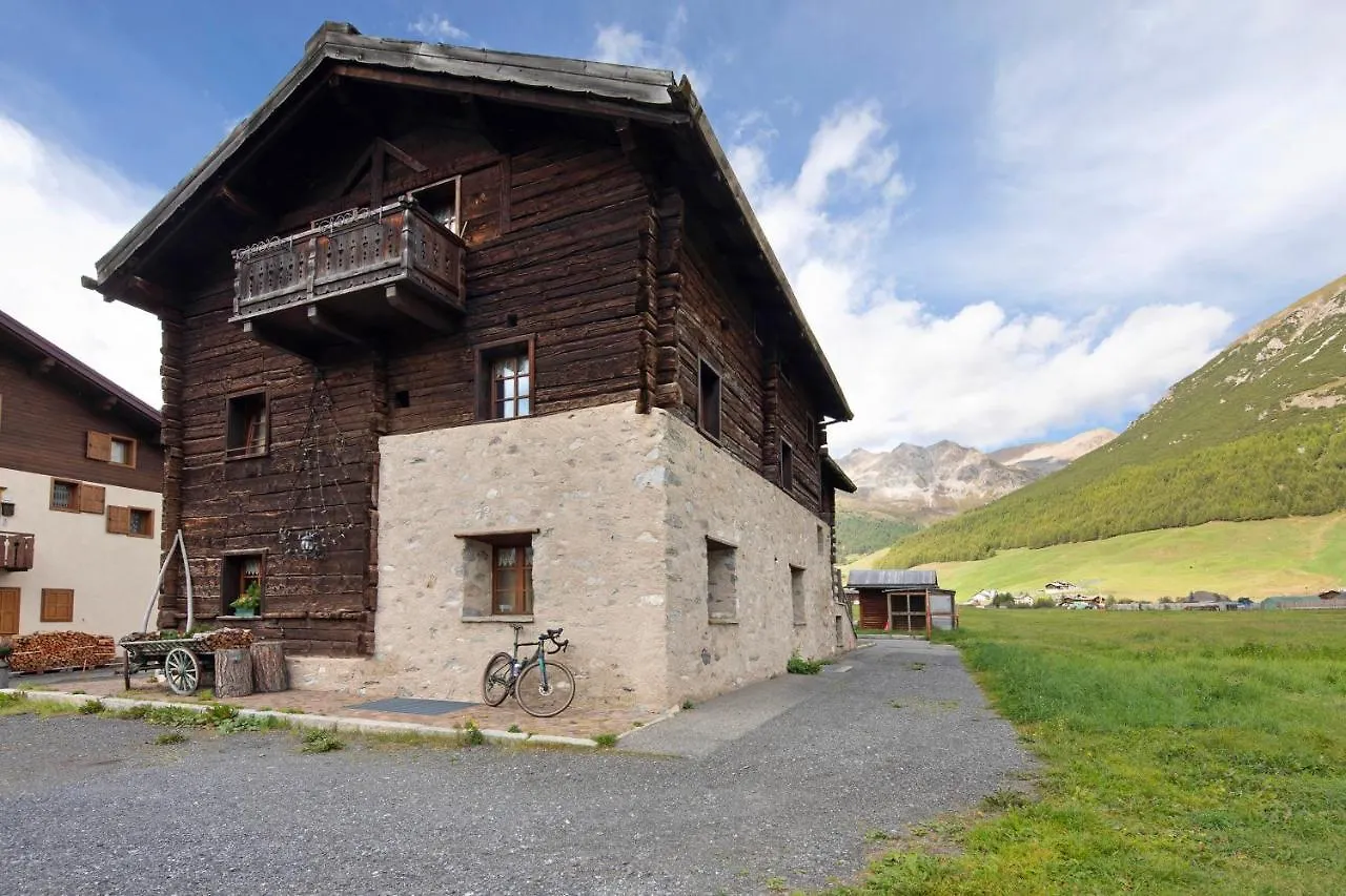 Baita Campacc Crap Dala Pare Apartment Livigno 0*,  Italy