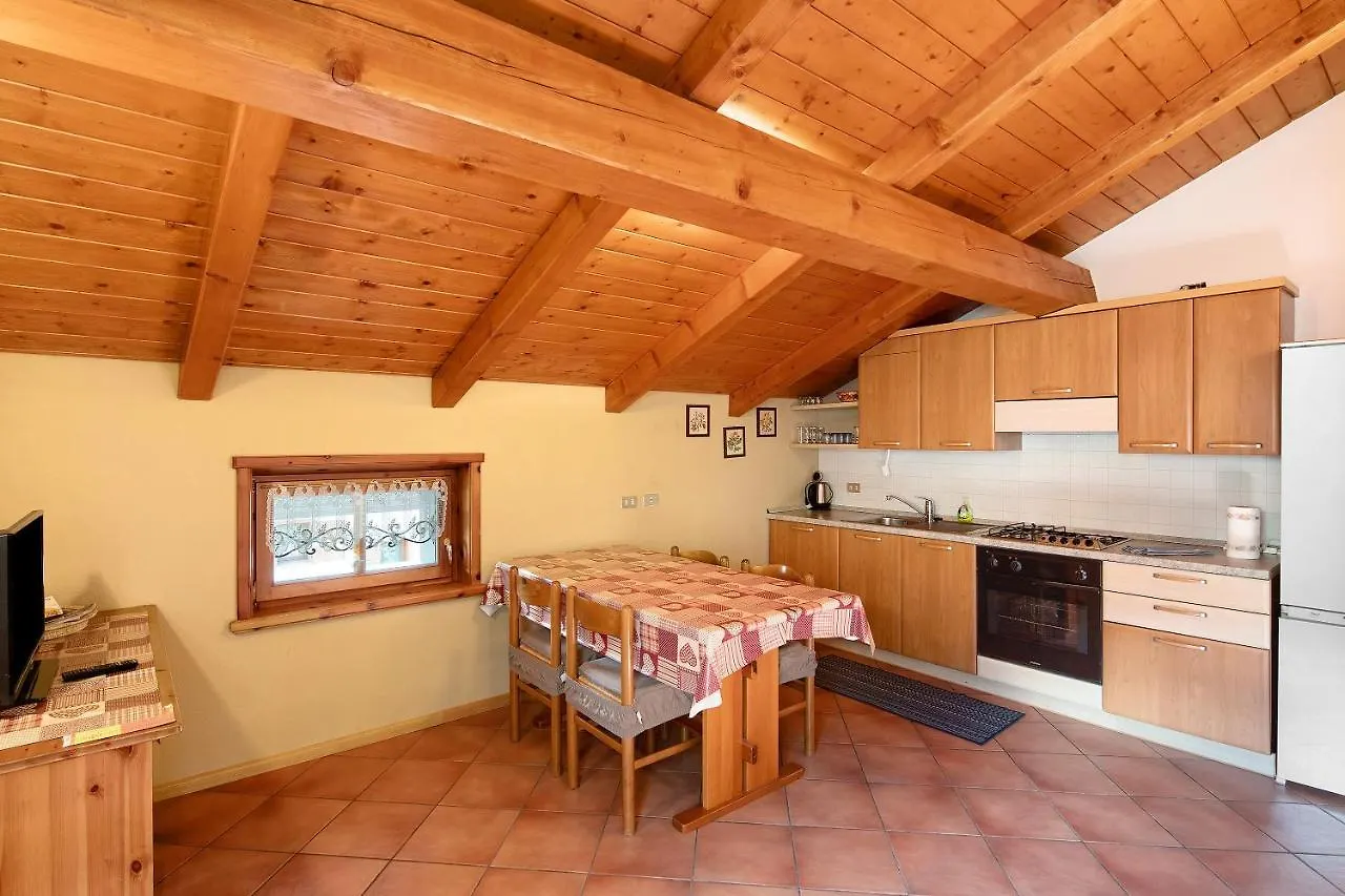 Baita Campacc Crap Dala Pare Apartment Livigno Italy