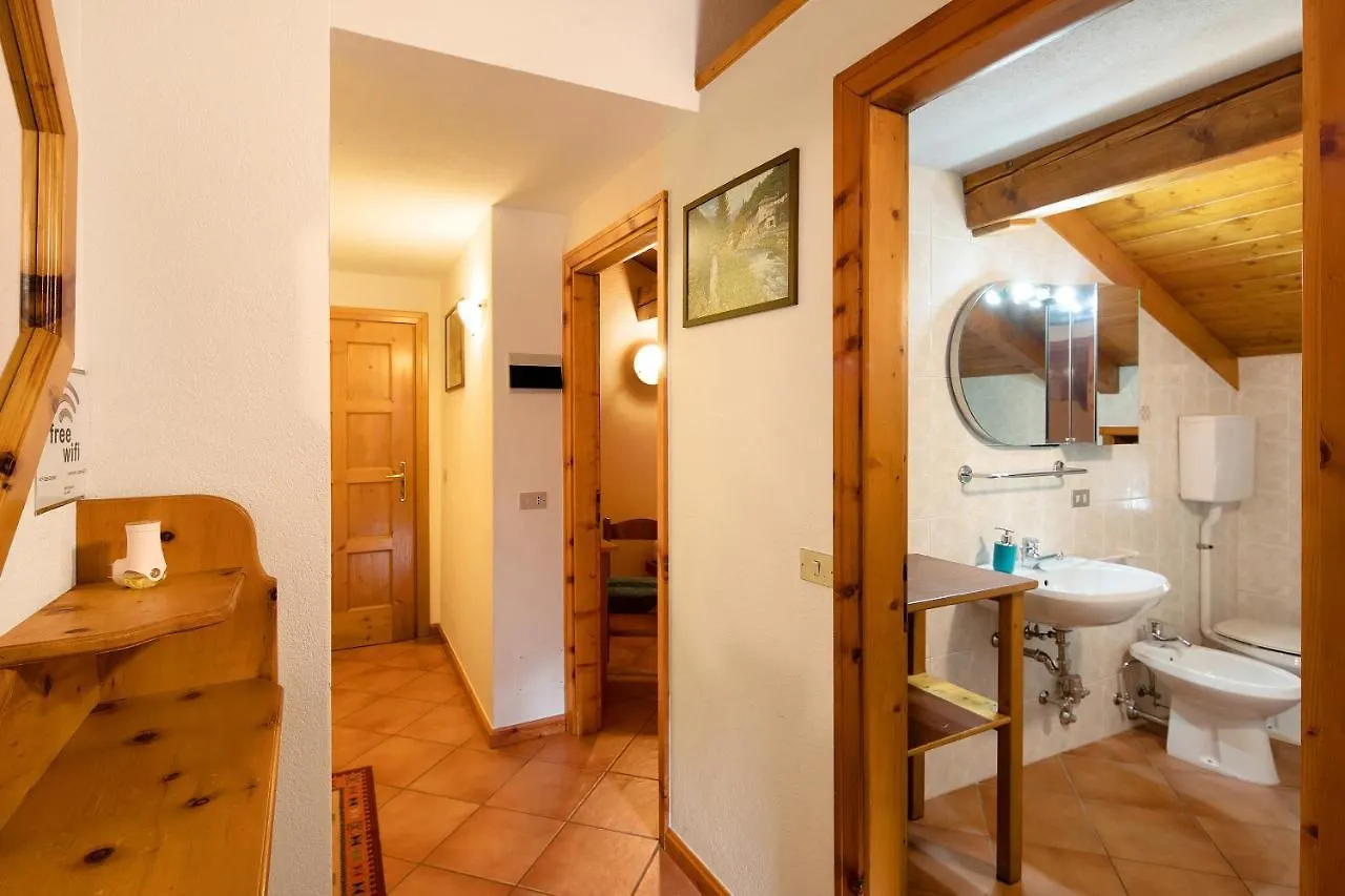 Baita Campacc Crap Dala Pare Apartment Livigno