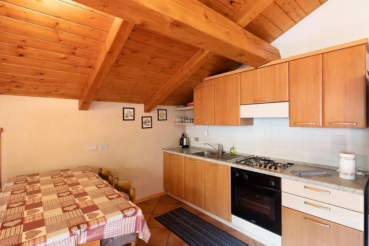 Baita Campacc Crap Dala Pare Apartment Livigno